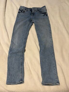 GAP Kids Light Blue Straight-Leg Jeans